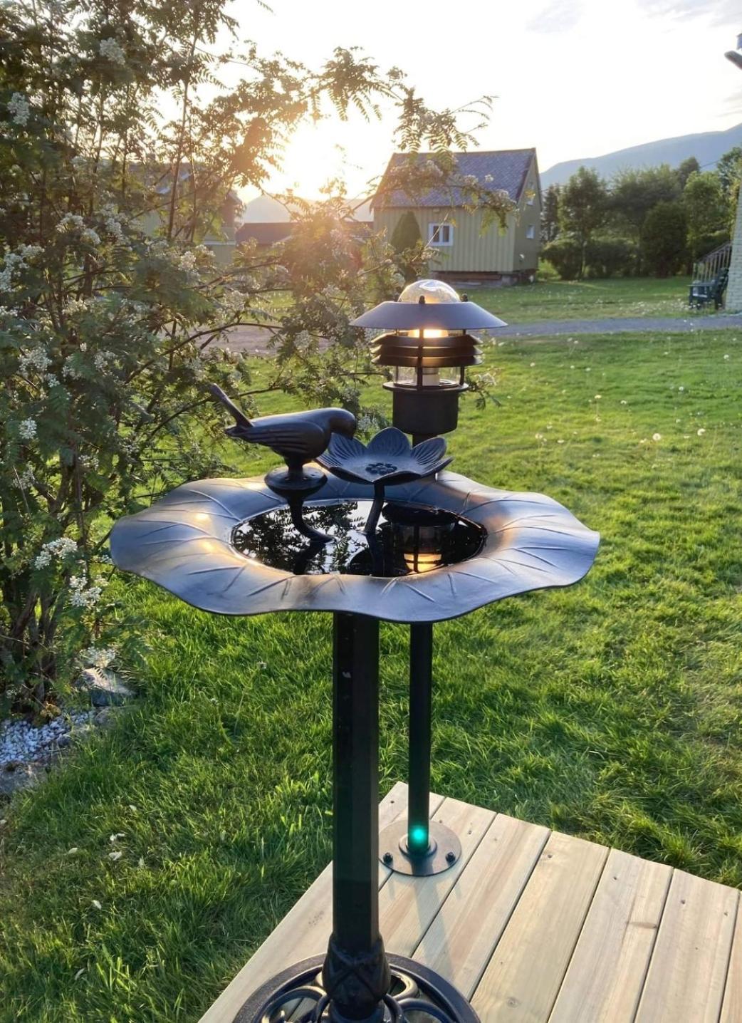 Rodseth Gardsovernatting Hytter Molde Exterior photo